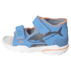 OCEAN - Sandalen Blau