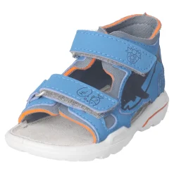 OCEAN - Sandalen Blau