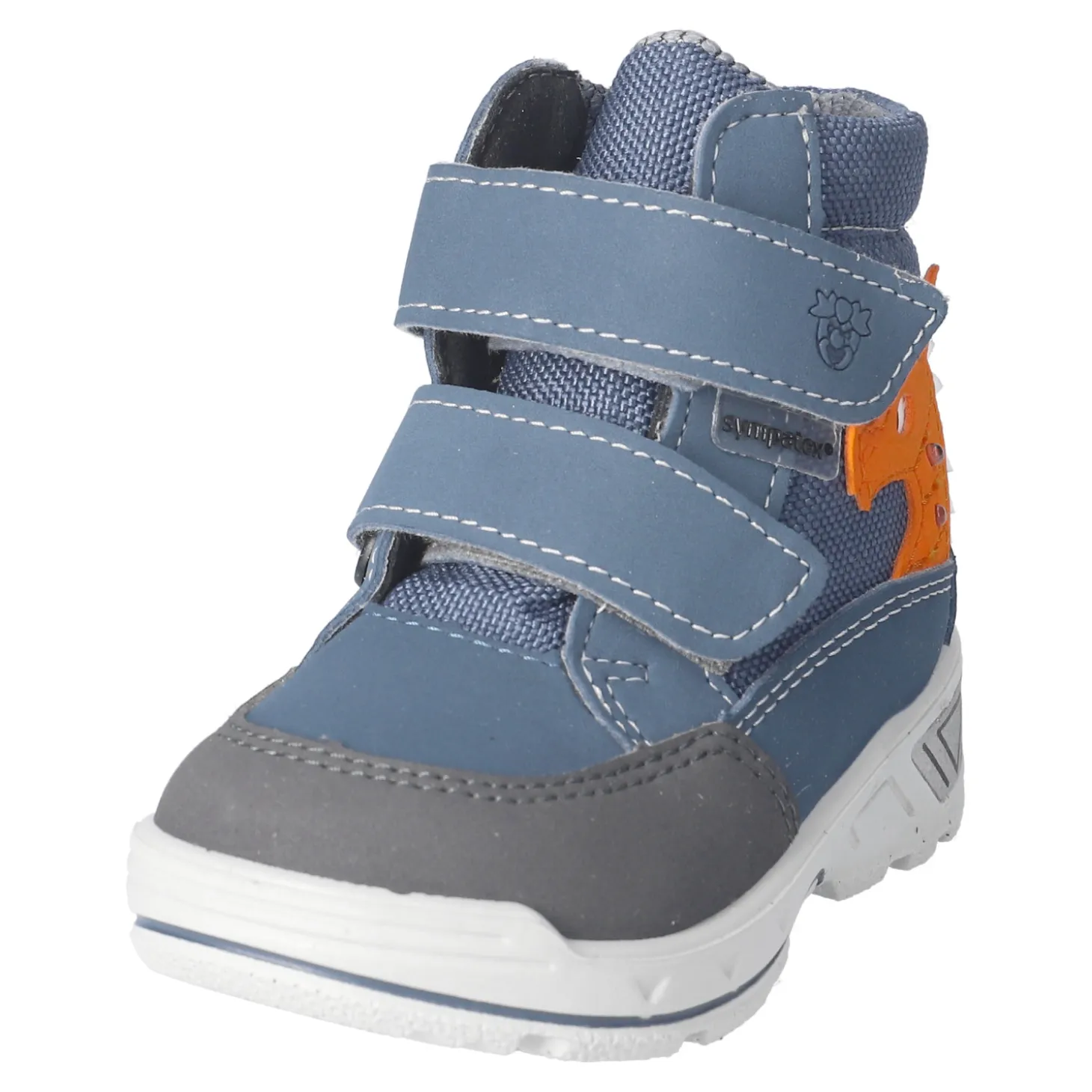 ODIN - Winterboots Blau
