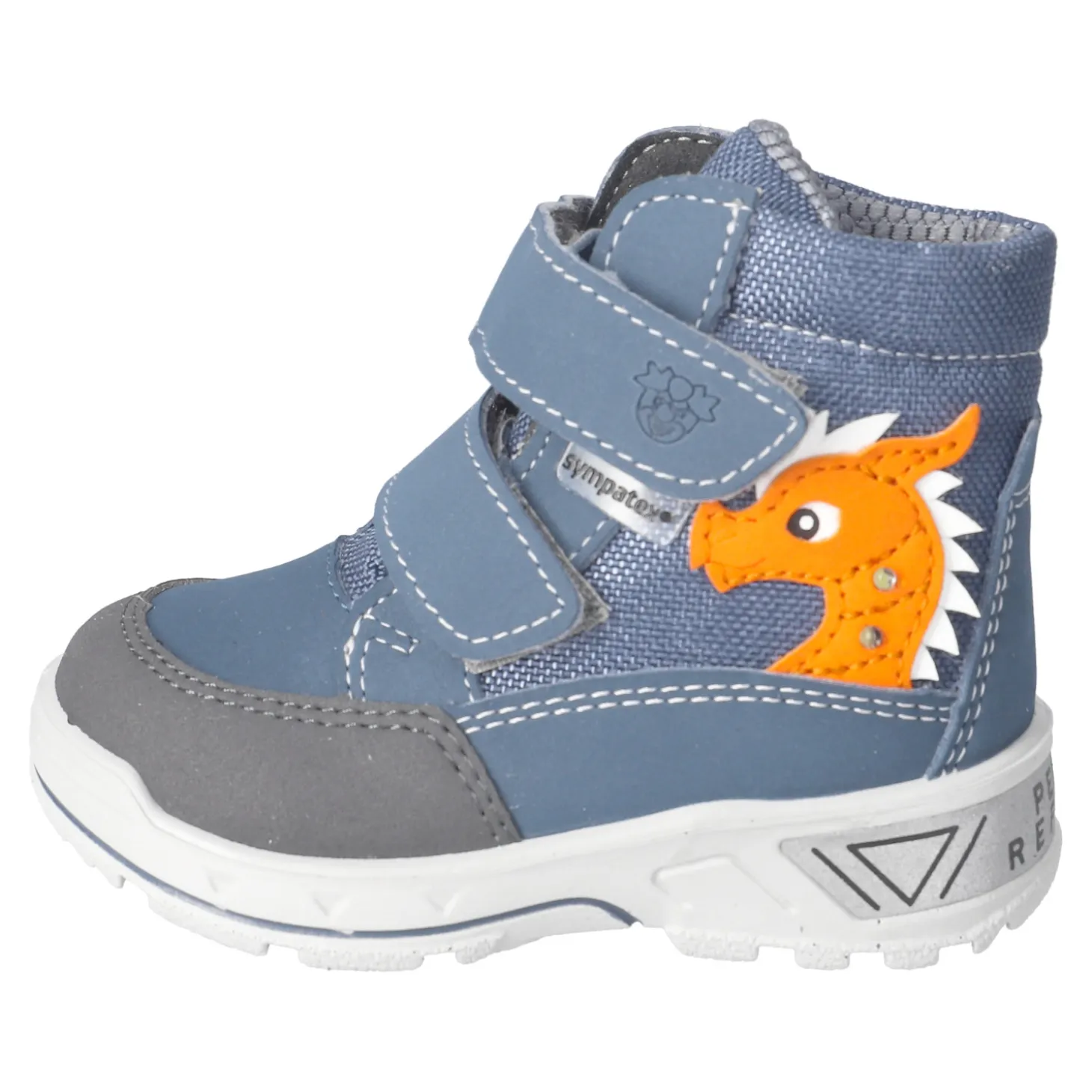 ODIN - Winterboots Blau