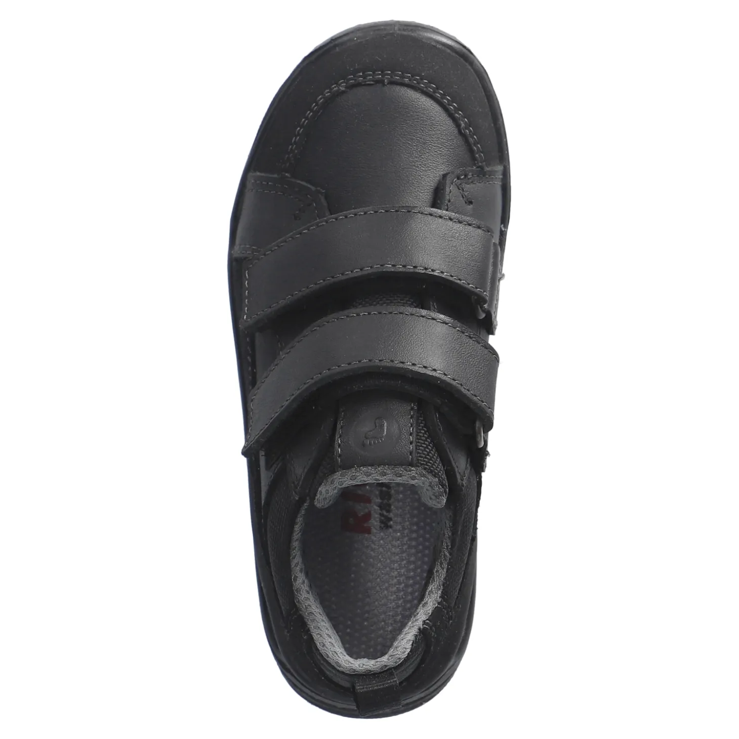 OLIVER - Sneaker Schwarz