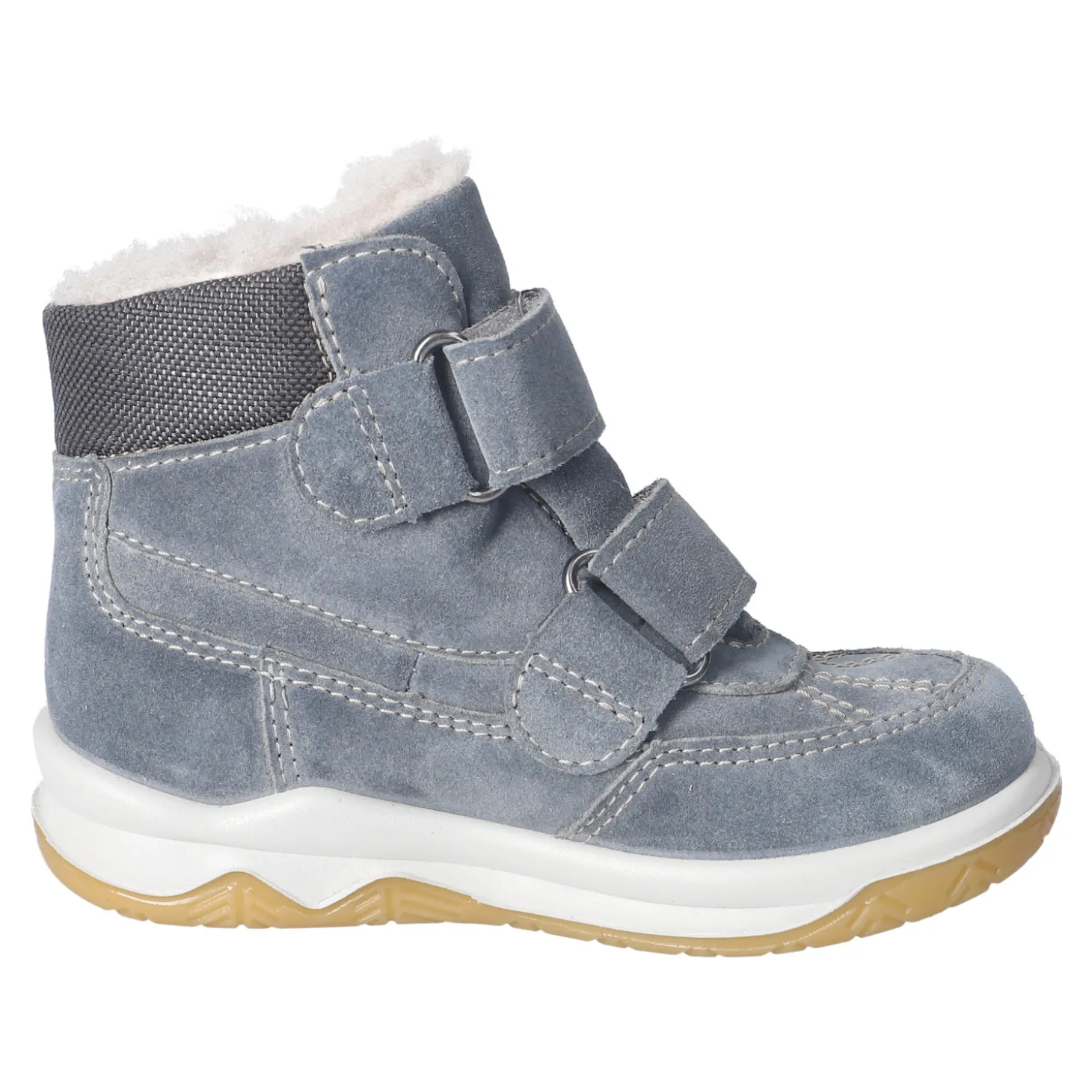 PABLO - Winterboots Blau