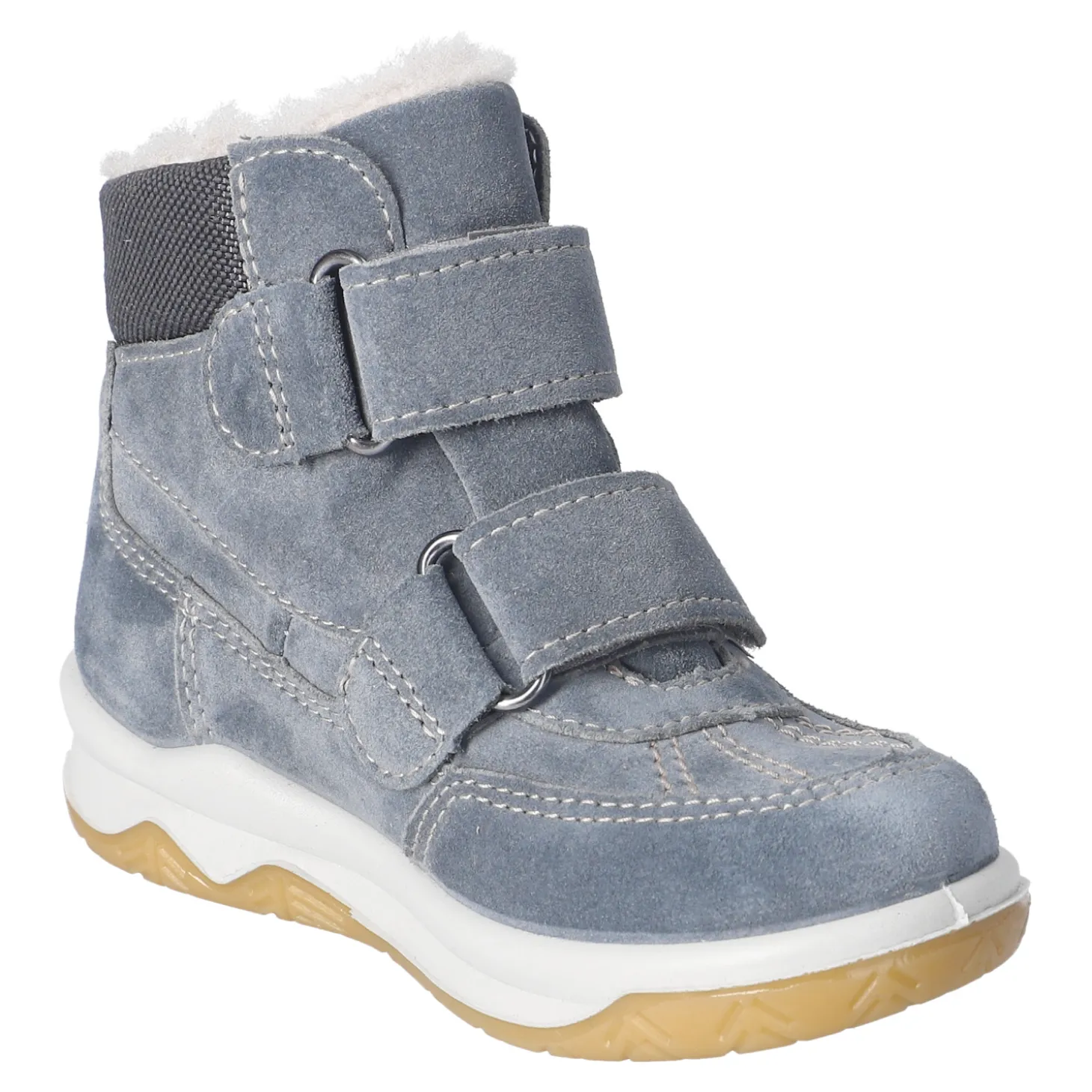 PABLO - Winterboots Blau