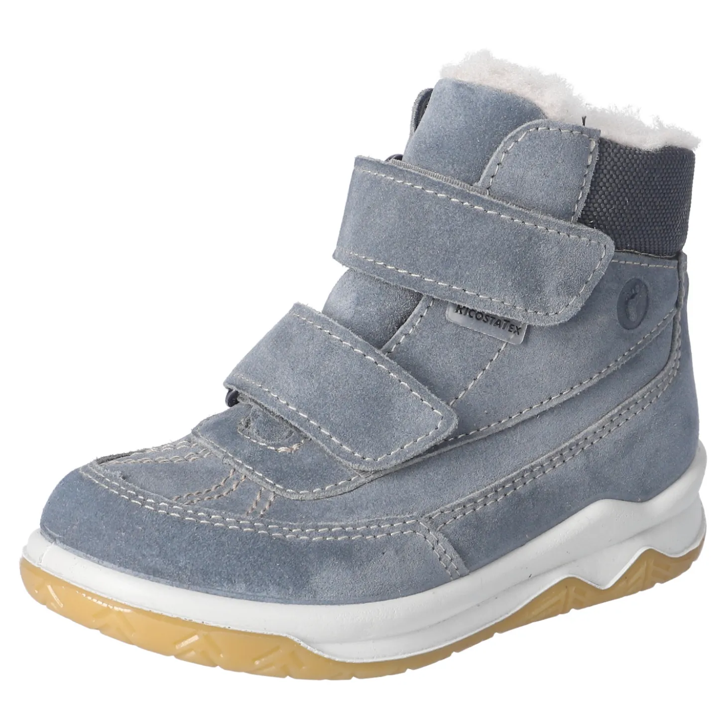 PABLO - Winterboots Blau