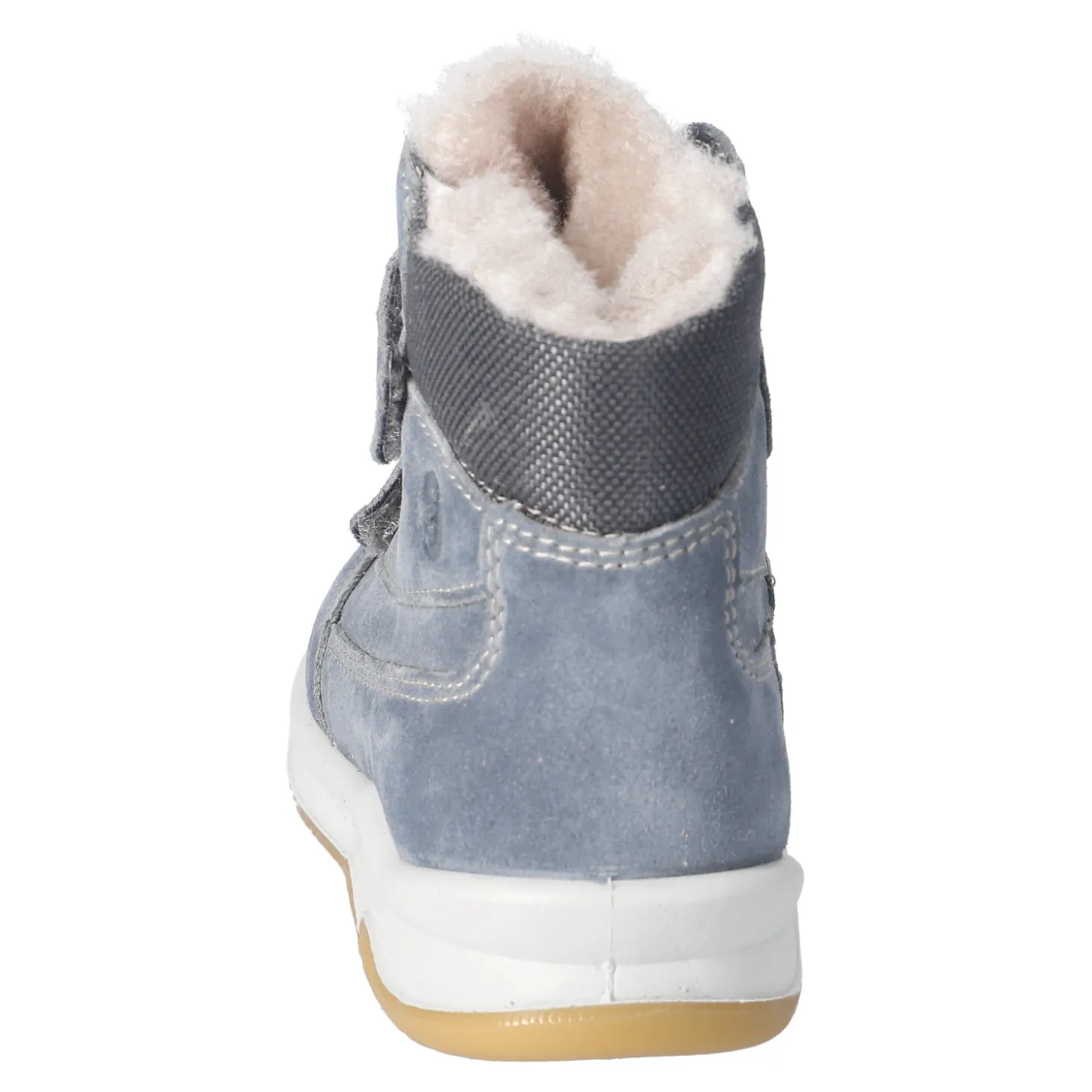 PABLO - Winterboots Blau