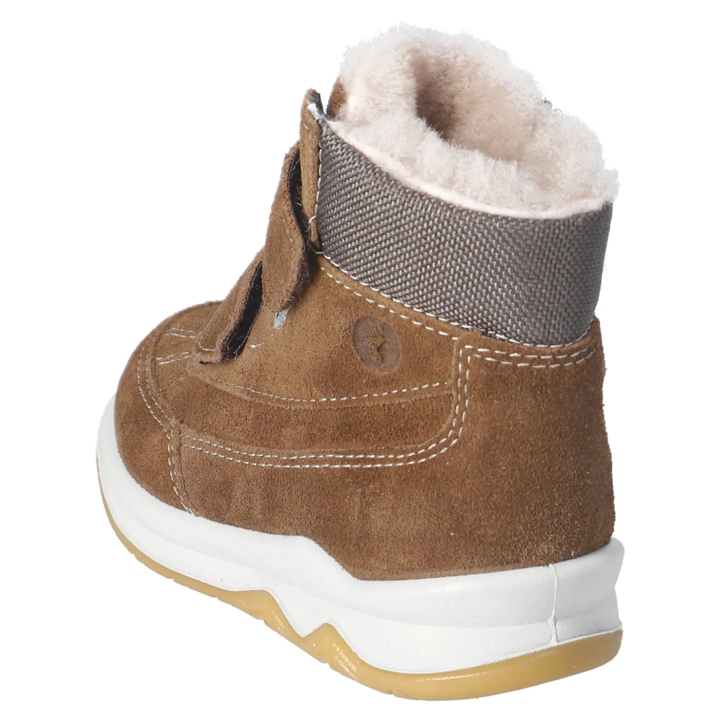 PABLO - Winterboots Braun