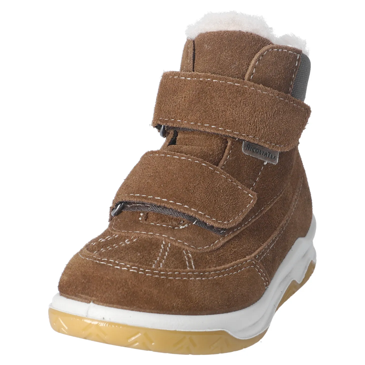 PABLO - Winterboots Braun