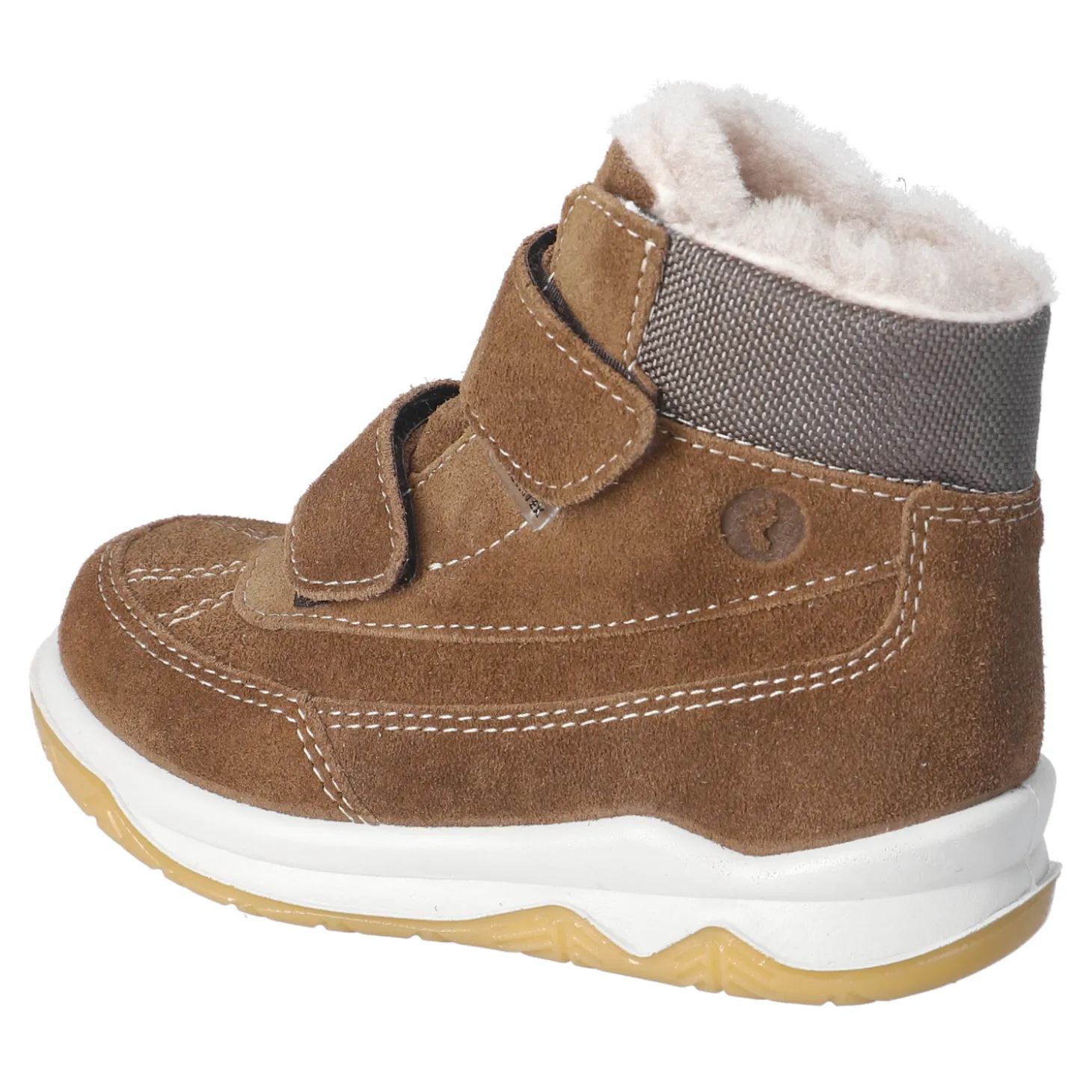 PABLO - Winterboots Braun