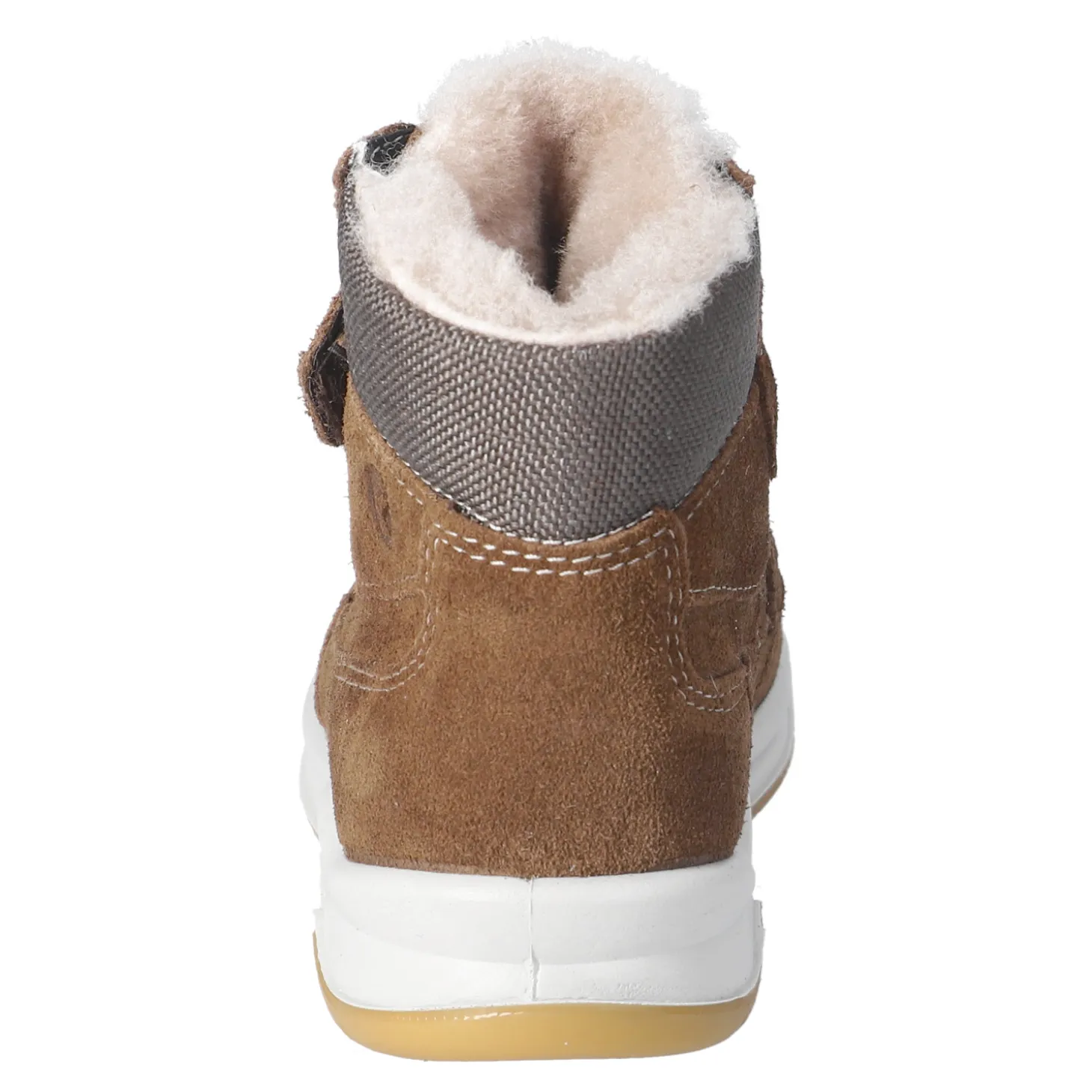 PABLO - Winterboots Braun