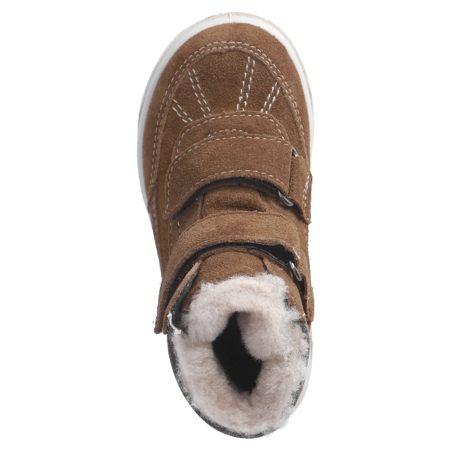 PABLO - Winterboots Braun