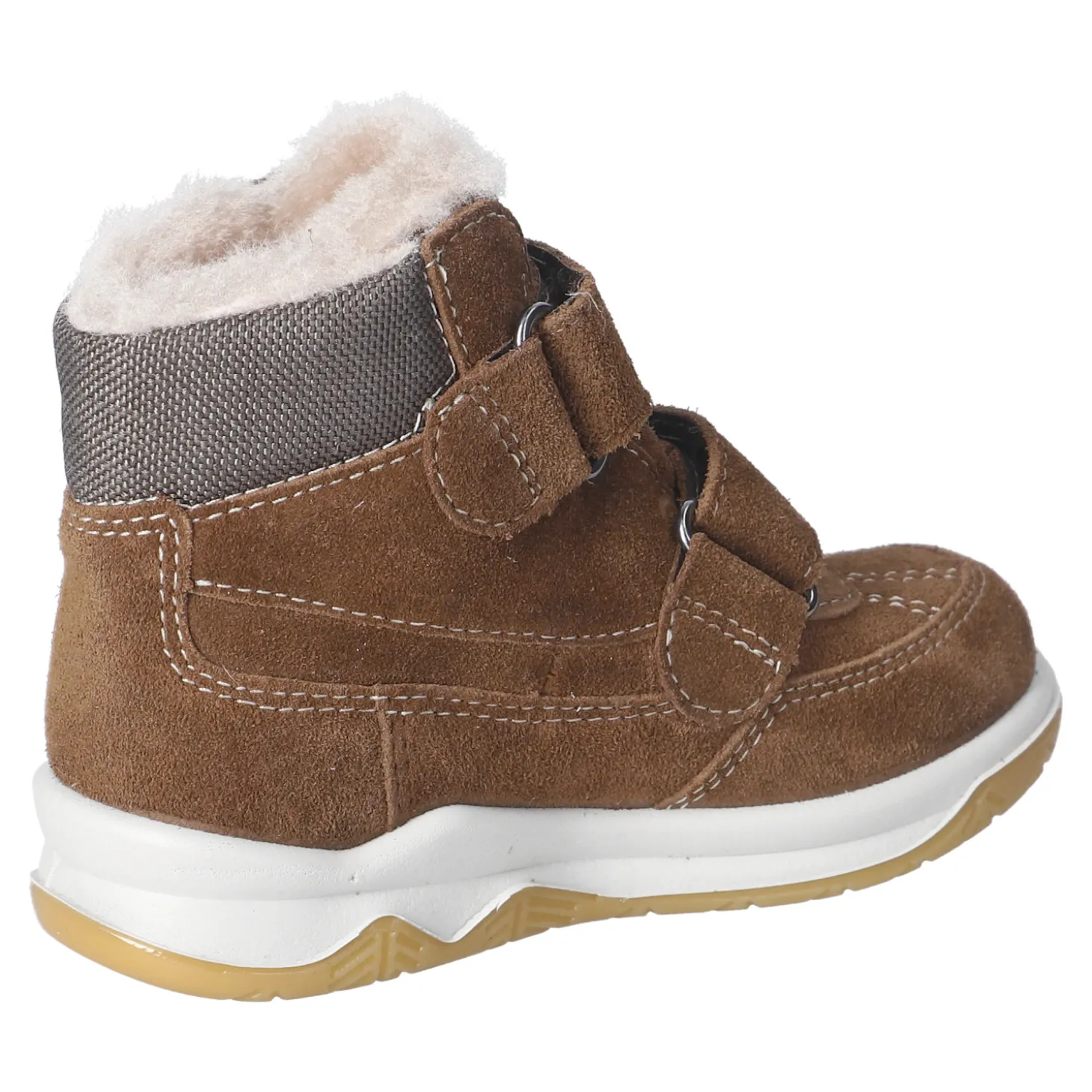 PABLO - Winterboots Braun
