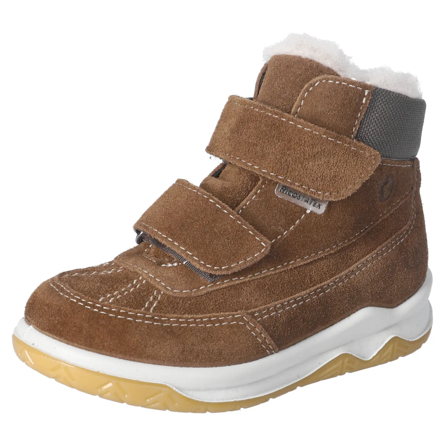 PABLO - Winterboots Braun