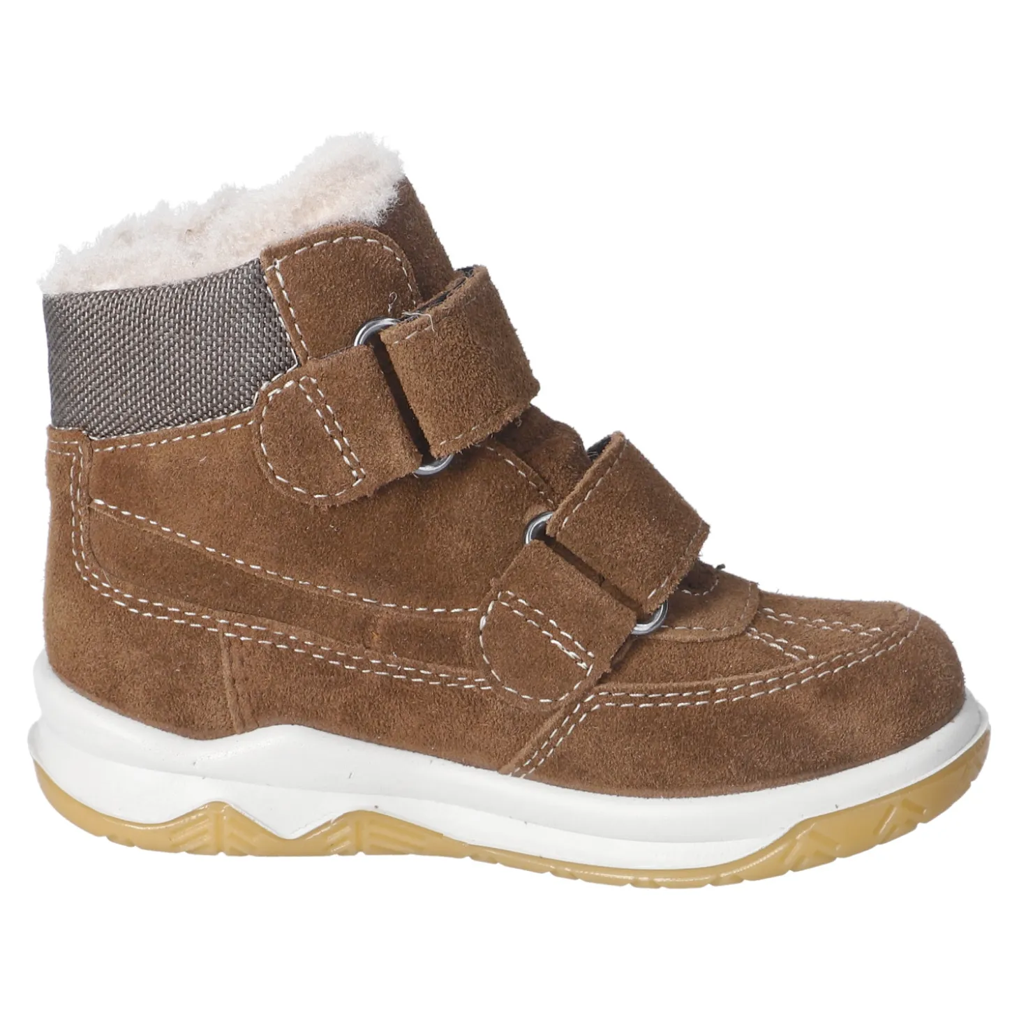 PABLO - Winterboots Braun