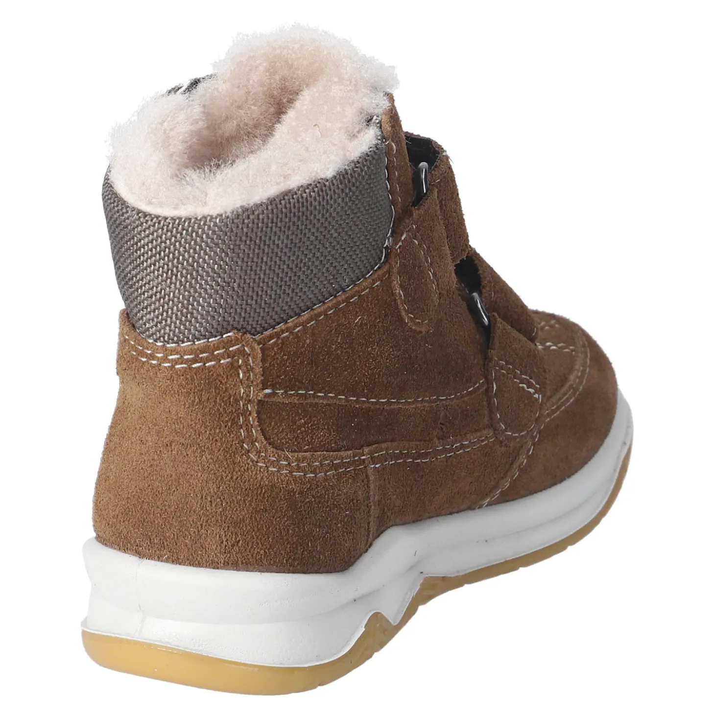 PABLO - Winterboots Braun