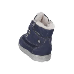 PAOLO - Winterboots Blau