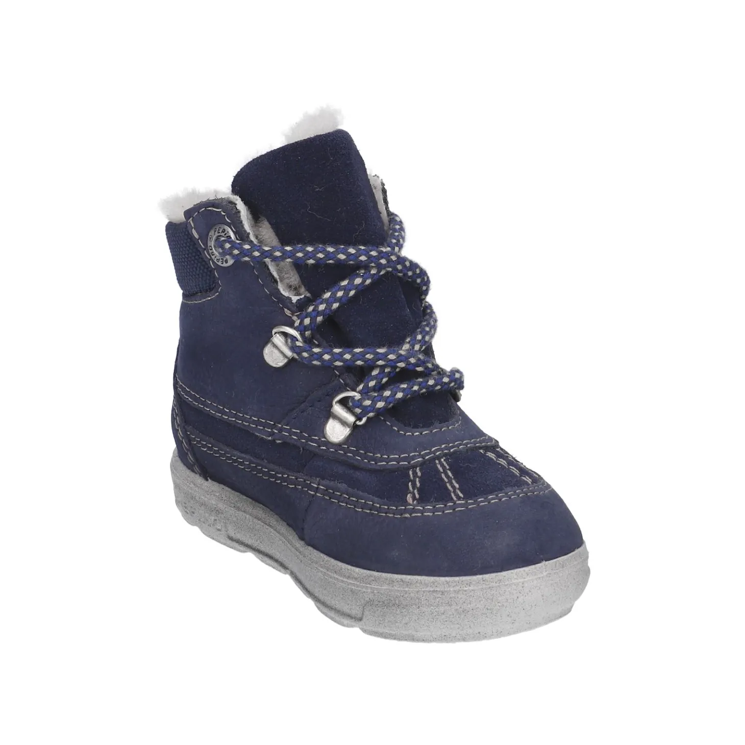 PAOLO - Winterboots Blau
