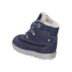 PAOLO - Winterboots Blau