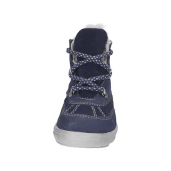 PAOLO - Winterboots Blau