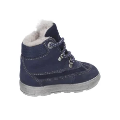 PAOLO - Winterboots Blau