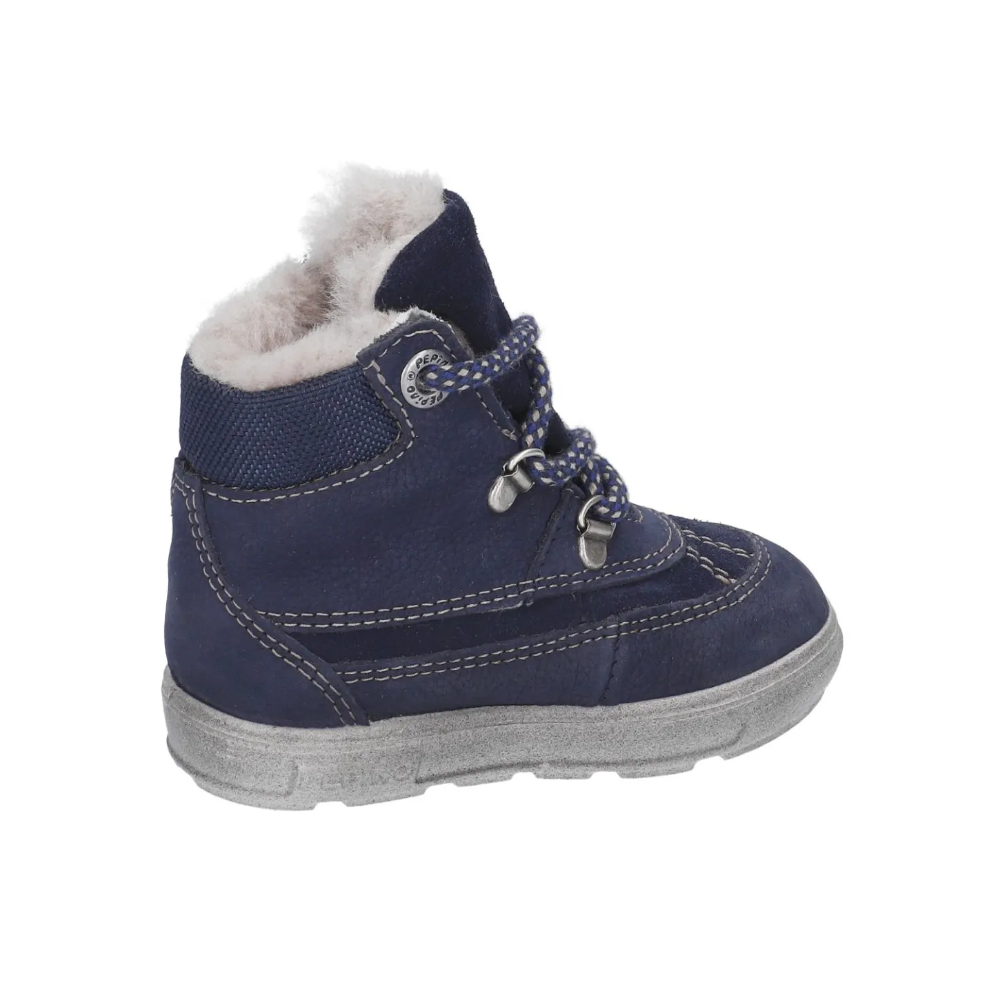 PAOLO - Winterboots Blau