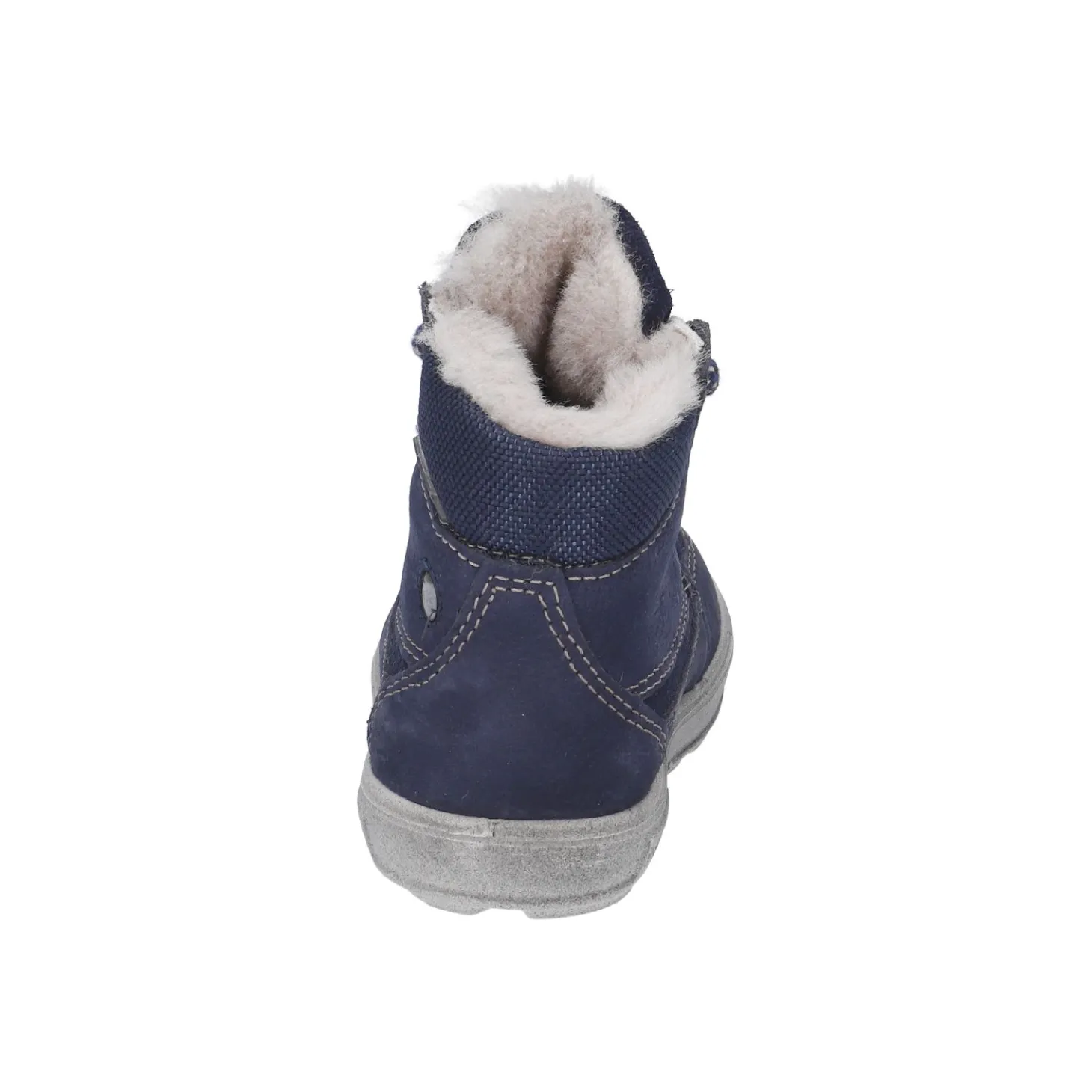 PAOLO - Winterboots Blau