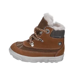 PAOLO - Winterboots Braun