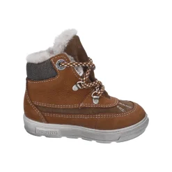 PAOLO - Winterboots Braun