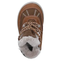 PAOLO - Winterboots Braun