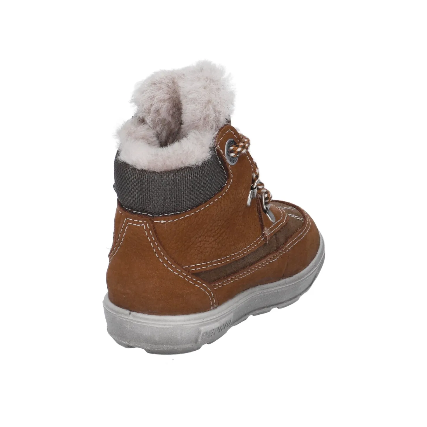 PAOLO - Winterboots Braun