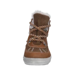 PAOLO - Winterboots Braun