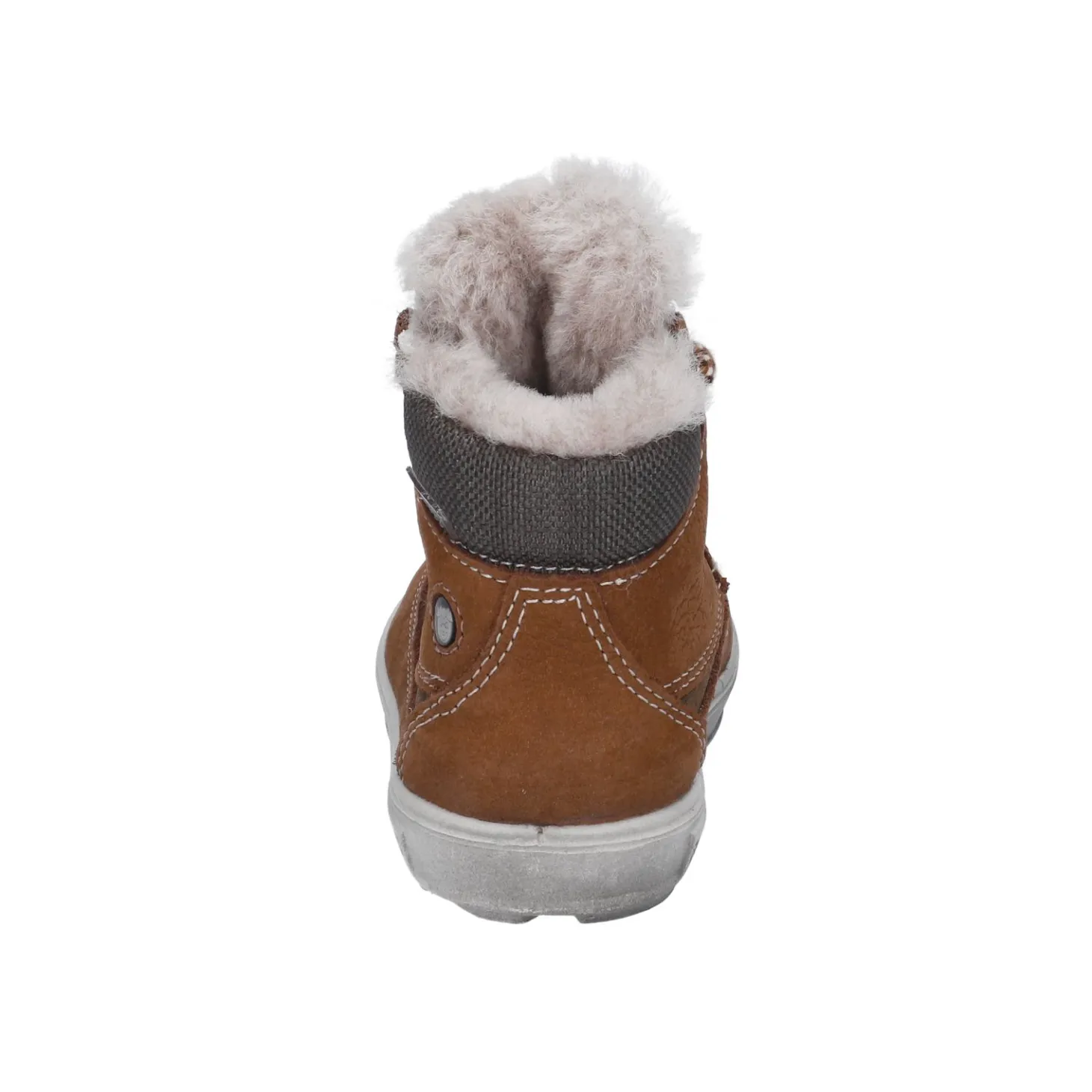 PAOLO - Winterboots Braun