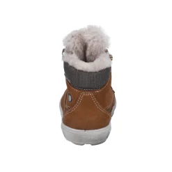 PAOLO - Winterboots Braun