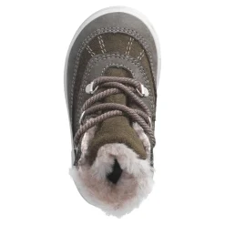 PAOLO - Winterboots Grün