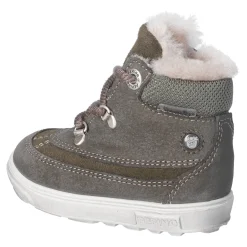 PAOLO - Winterboots Grün