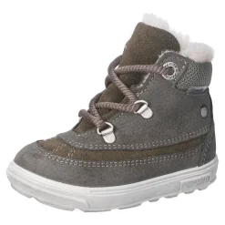 PAOLO - Winterboots Grün