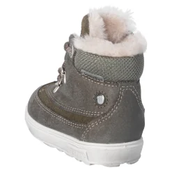 PAOLO - Winterboots Grün
