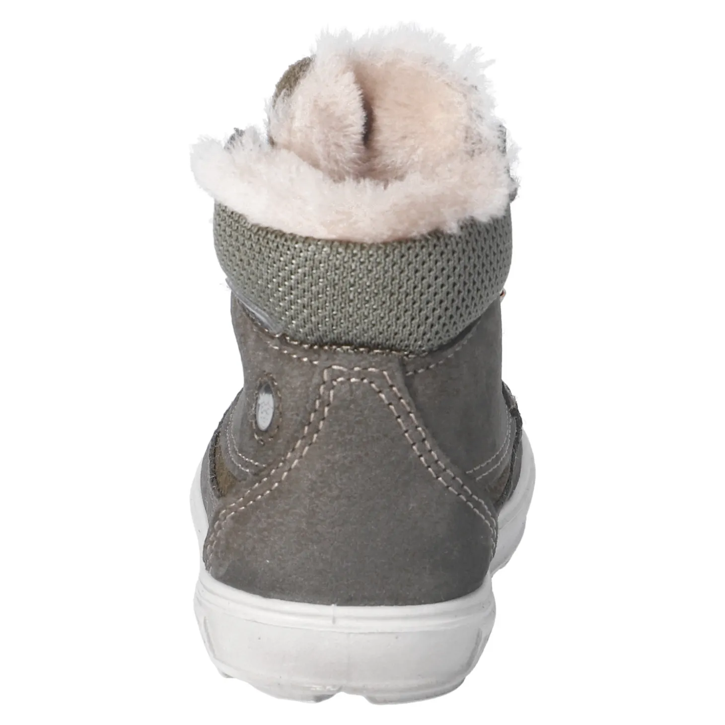 PAOLO - Winterboots Grün