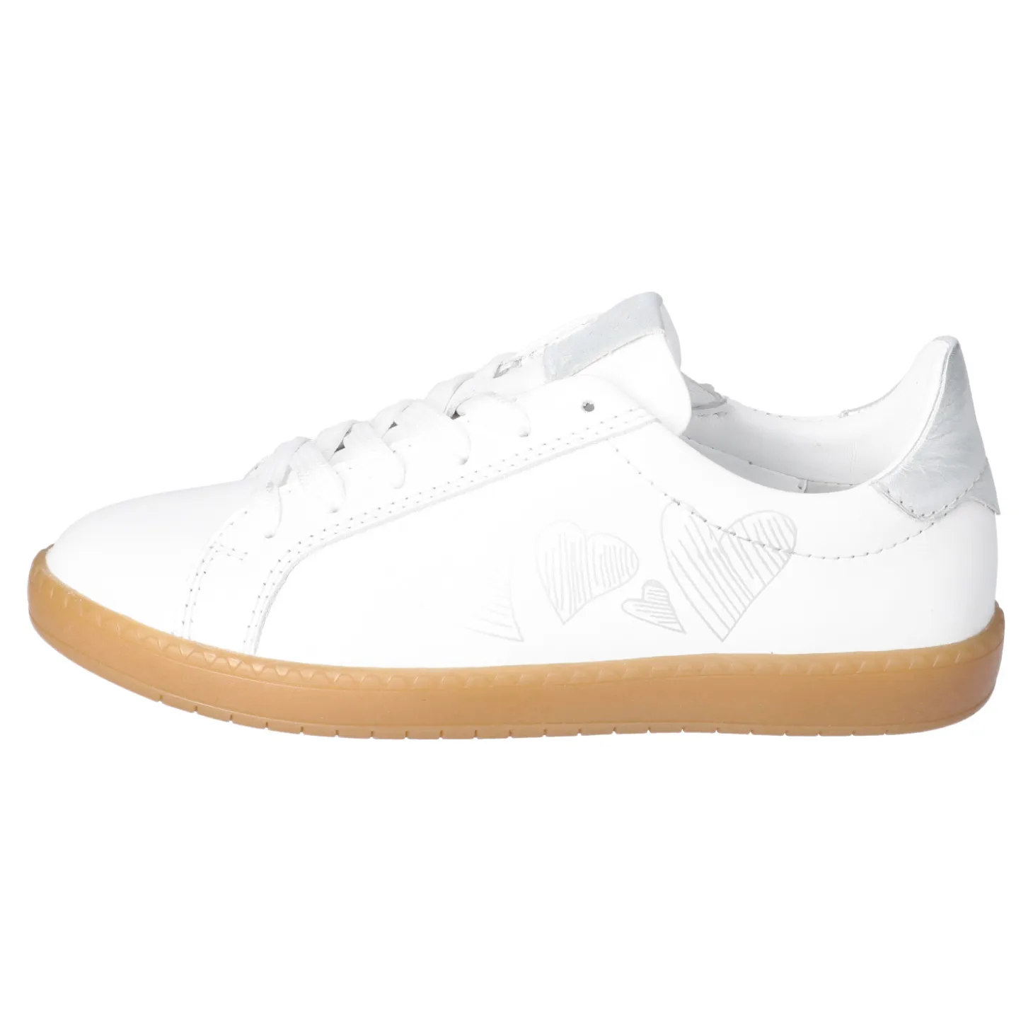 PARIS - Sneaker Weiss
