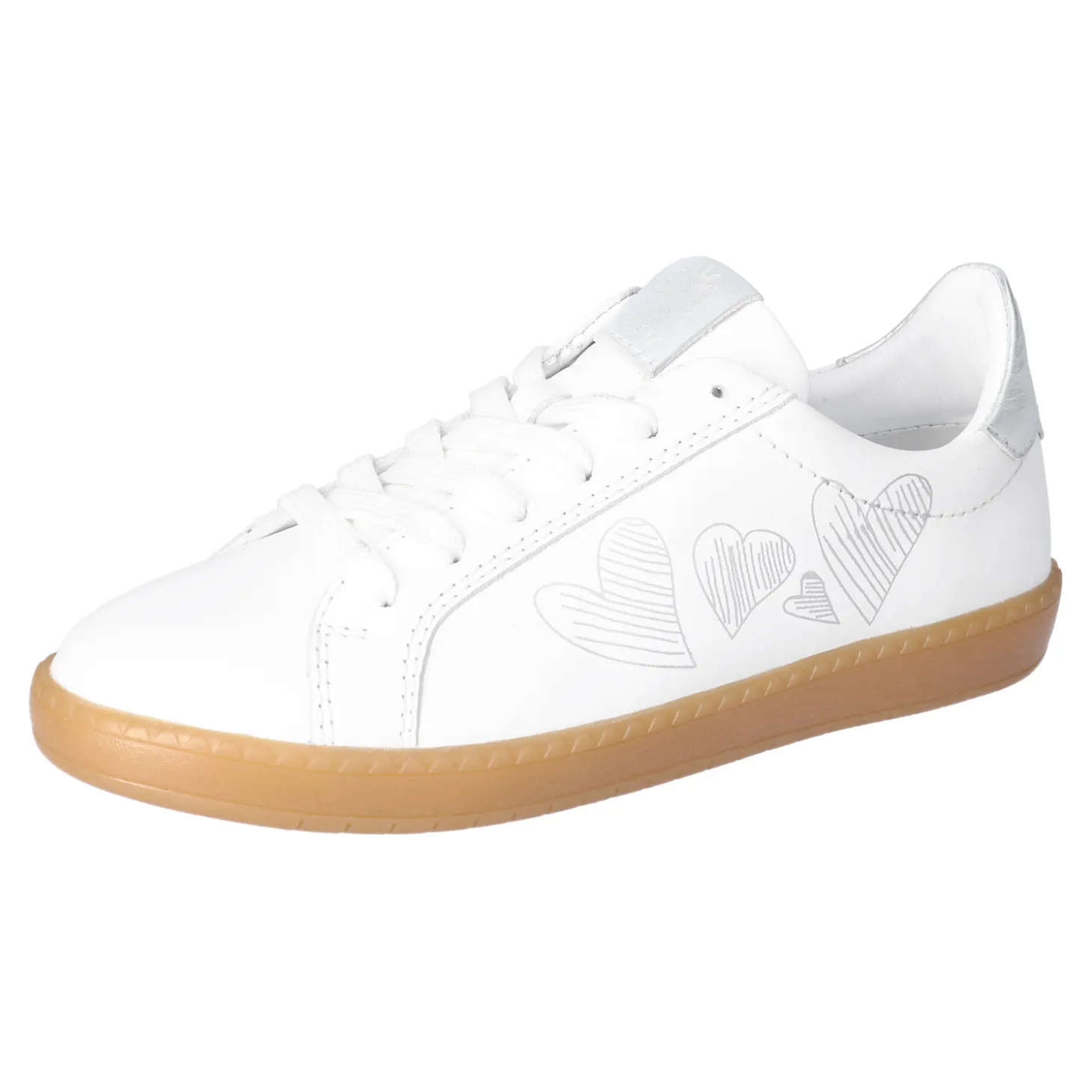 PARIS - Sneaker Weiss