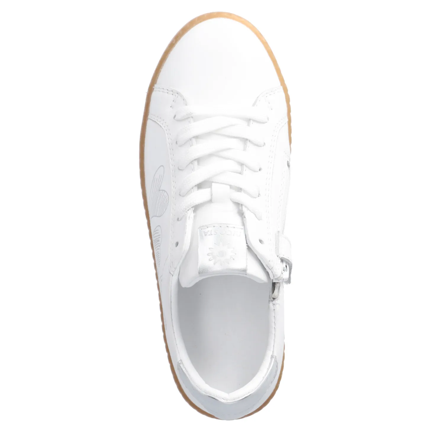PARIS - Sneaker Weiss