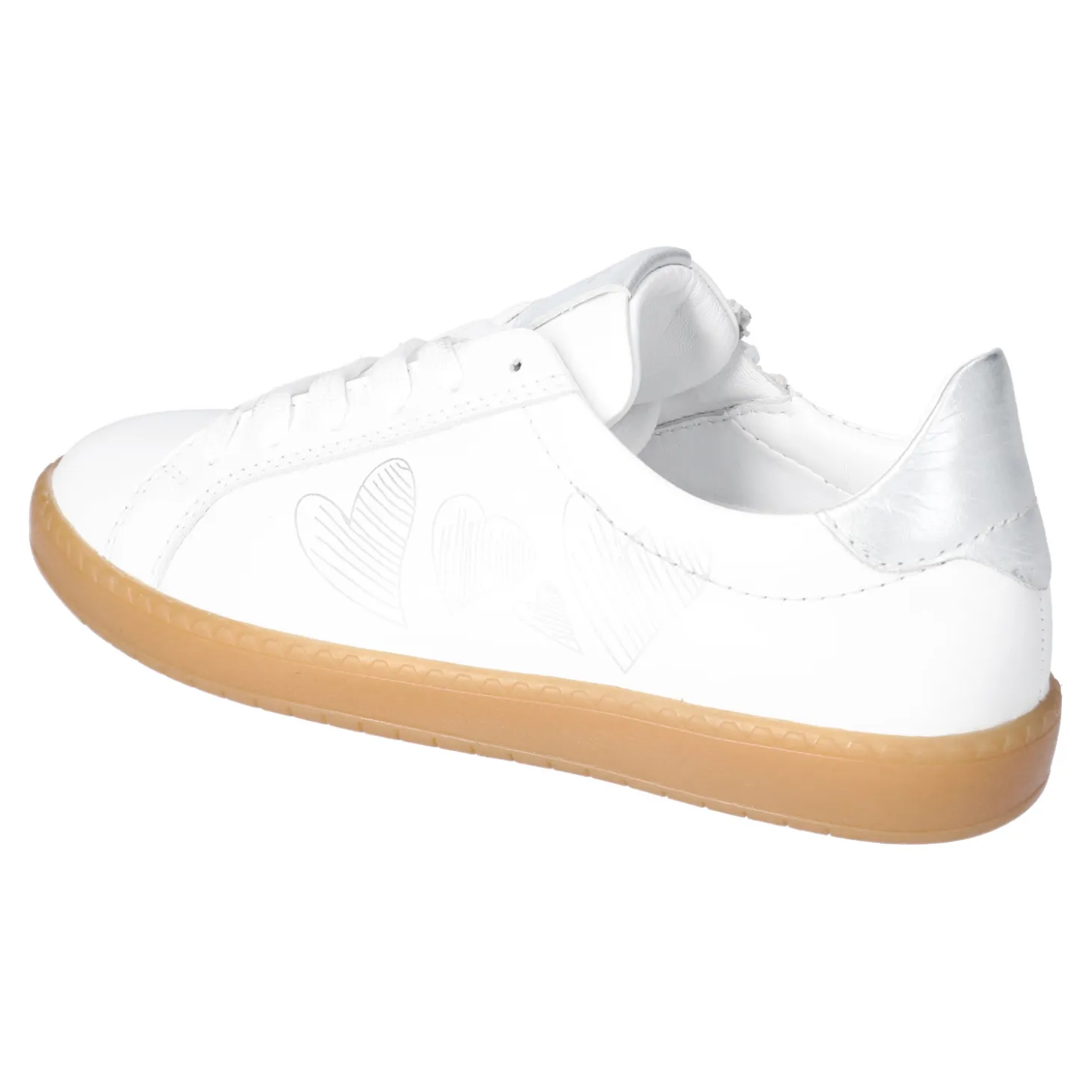 PARIS - Sneaker Weiss