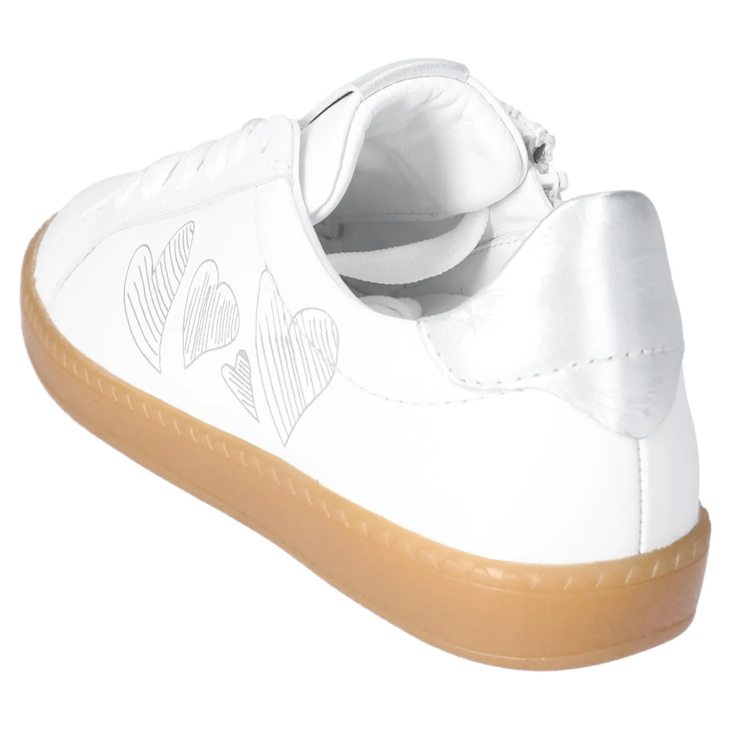 PARIS - Sneaker Weiss