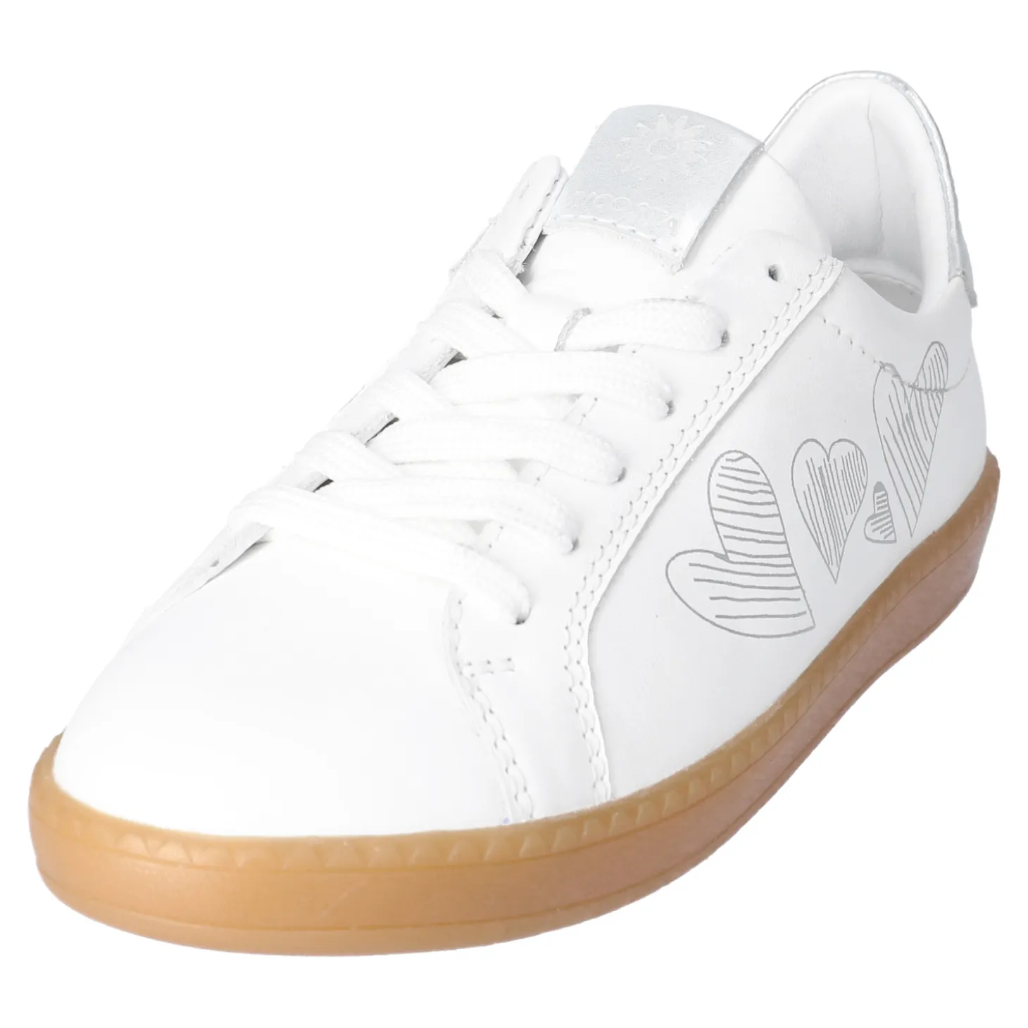 PARIS - Sneaker Weiss