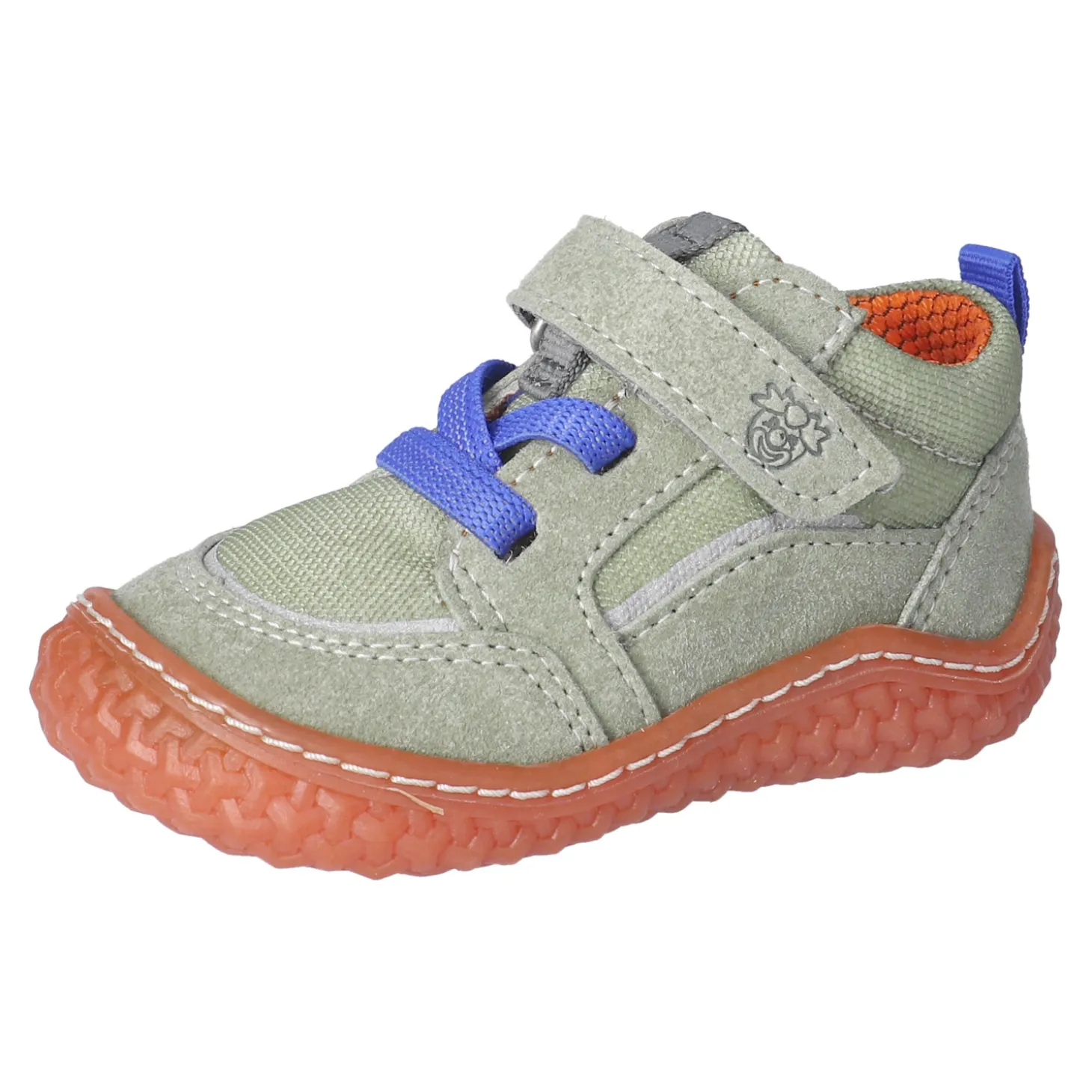 PATSY - Barfußschuhe Grün