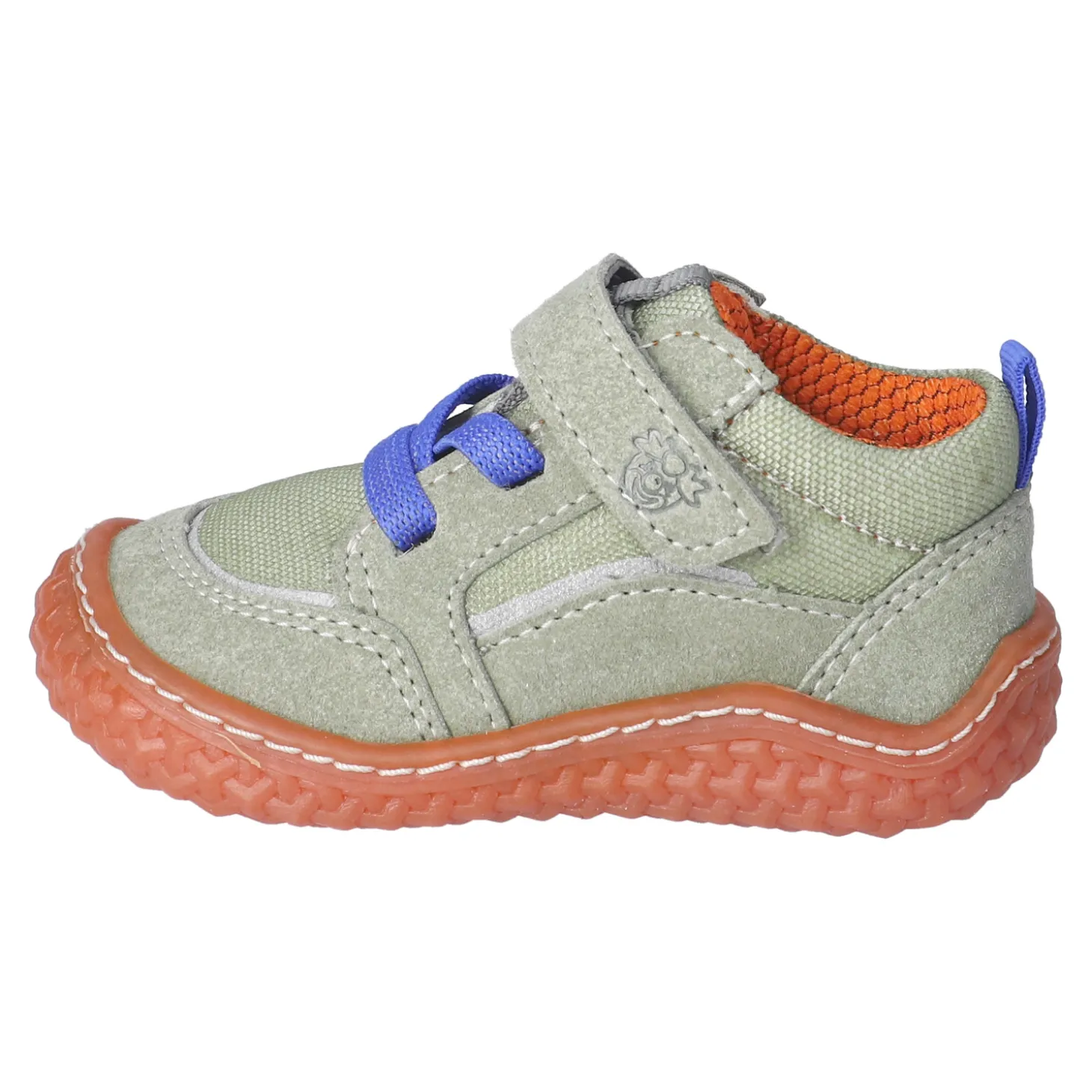 PATSY - Barfußschuhe Grün