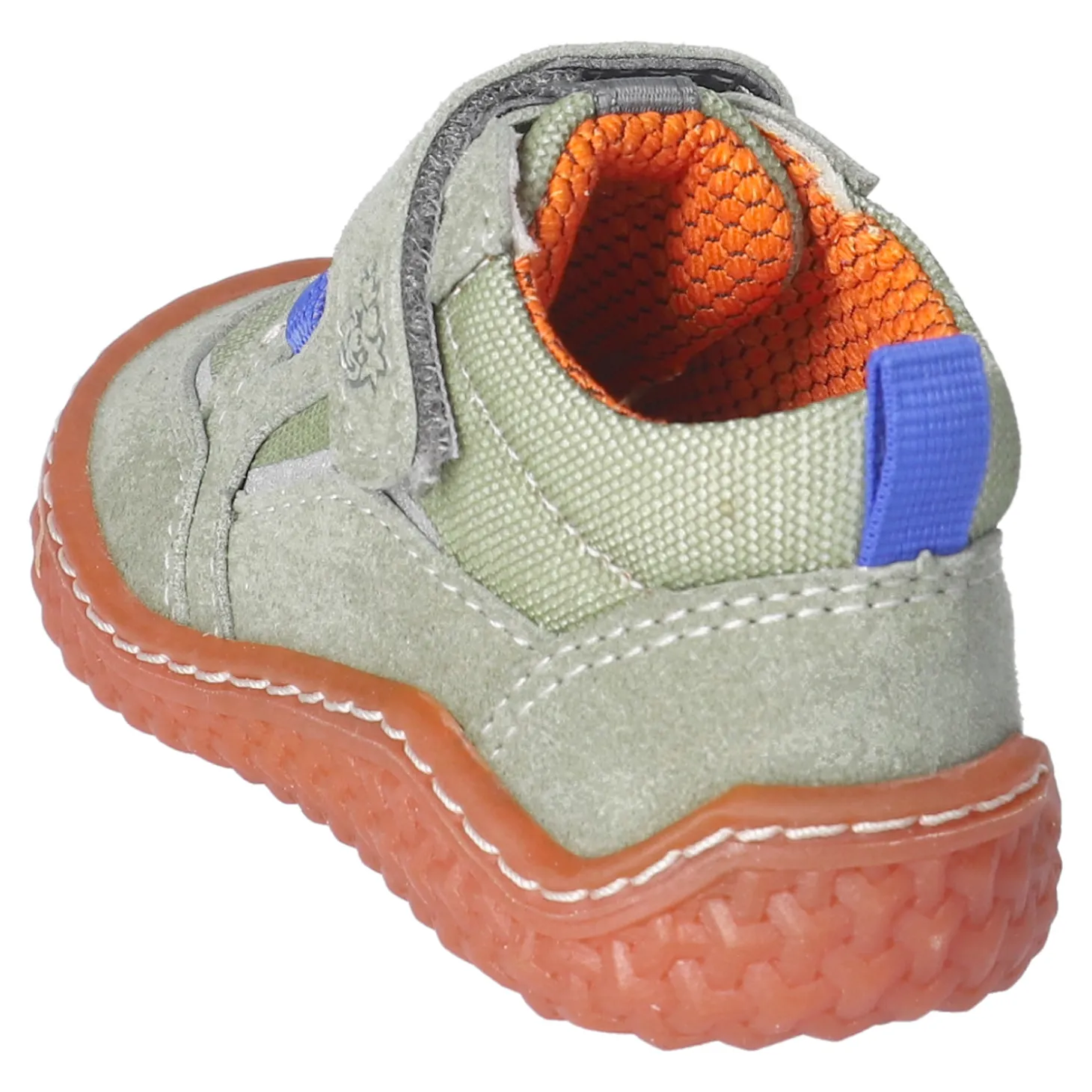PATSY - Barfußschuhe Grün