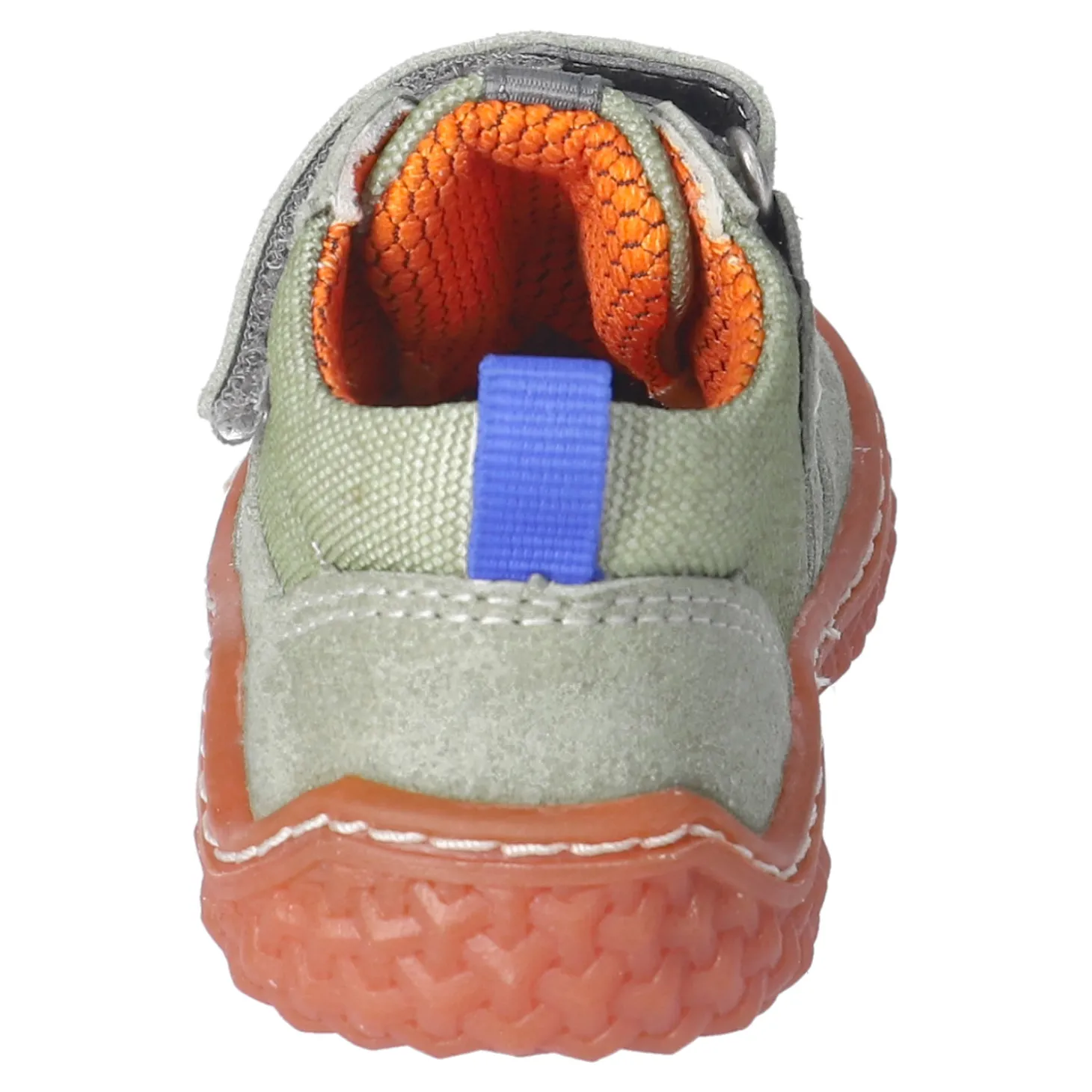 PATSY - Barfußschuhe Grün