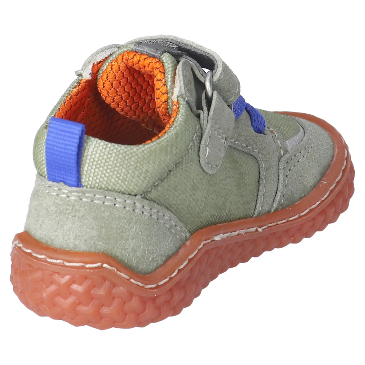 PATSY - Barfußschuhe Grün