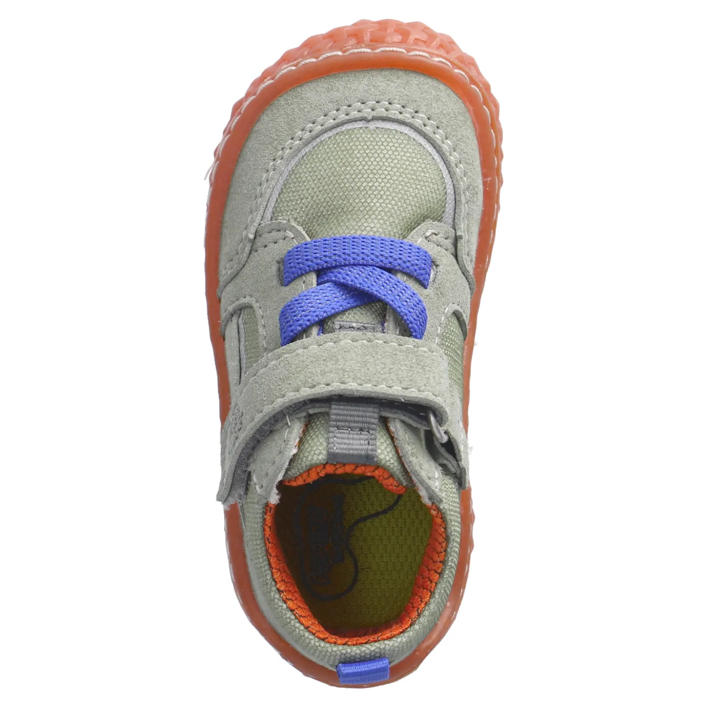PATSY - Barfußschuhe Grün