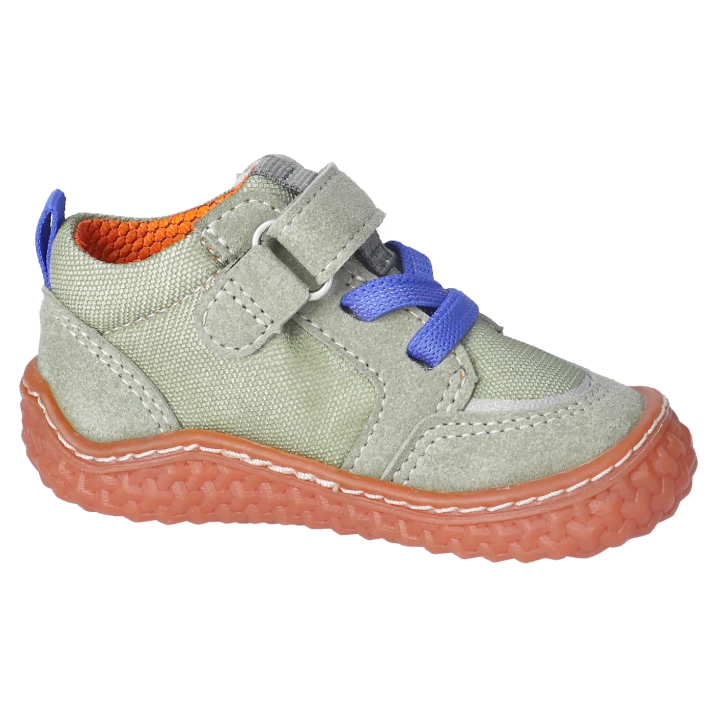 PATSY - Barfußschuhe Grün